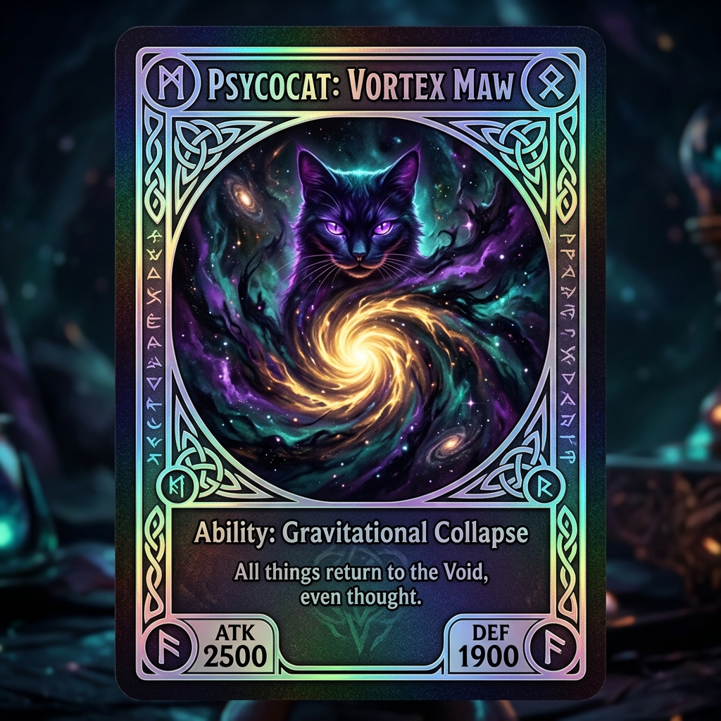 PsycoCat: Vortex Maw